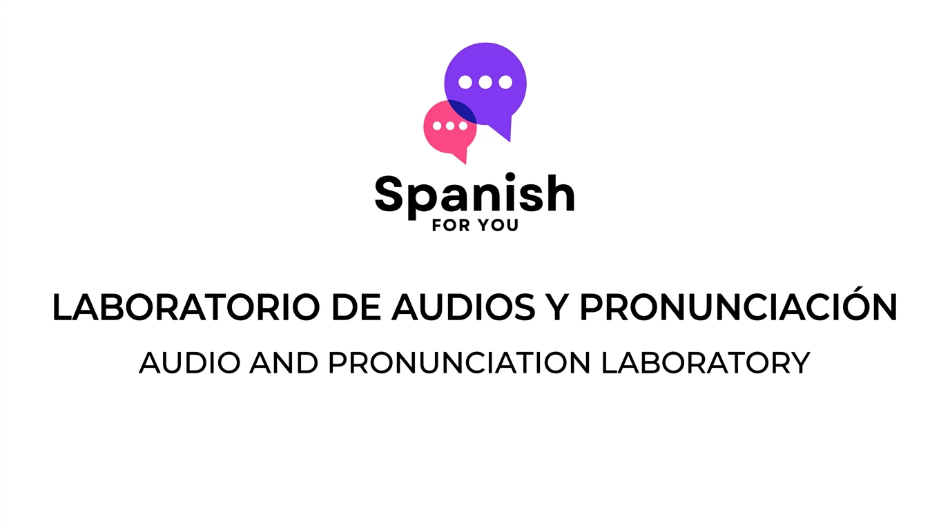 Cintillo Spanish FOR YOU Academy